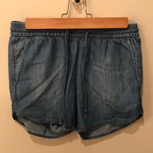 Gap Denim Cotton Shorts